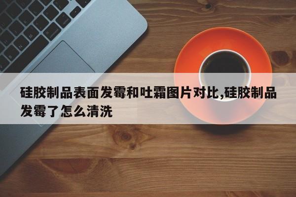 硅胶制品表面发霉和吐霜图片对比,硅胶制品发霉了怎么清洗