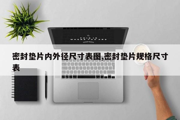 密封垫片内外径尺寸表图,密封垫片规格尺寸表